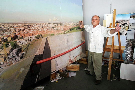 Gallery of Antonio López García