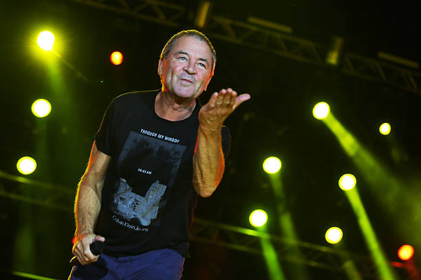 Gallery of Ian Gillan