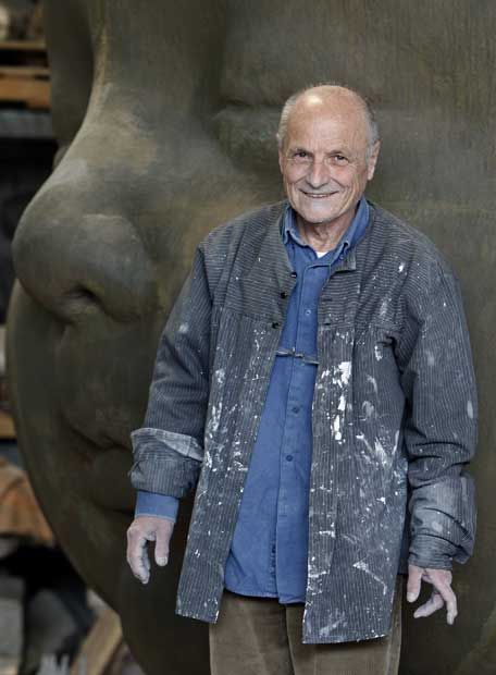 Gallery of Antonio López García