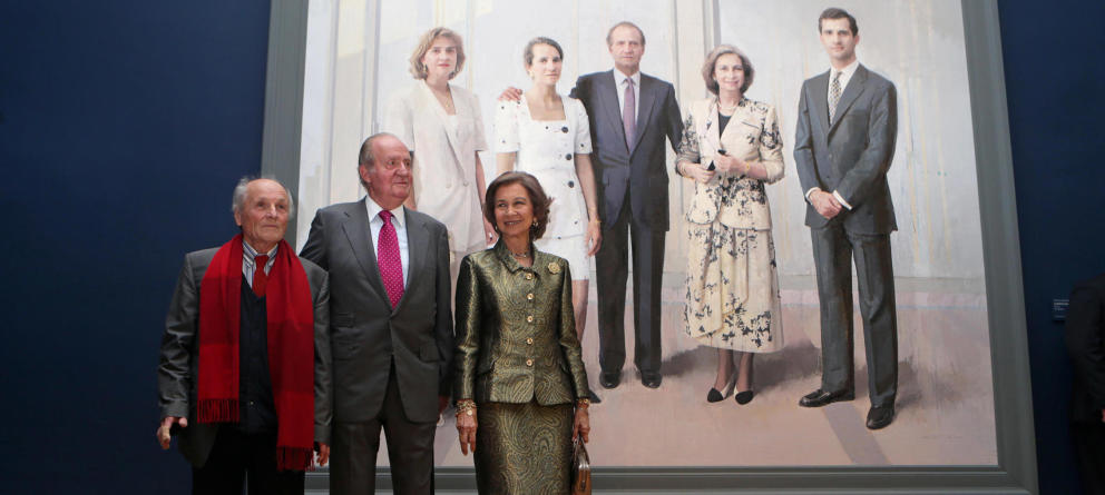 Gallery of Antonio López García