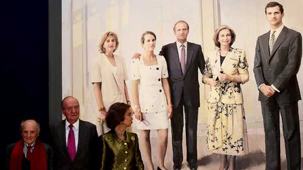 Gallery of Antonio López García