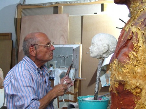 Gallery of Antonio López García