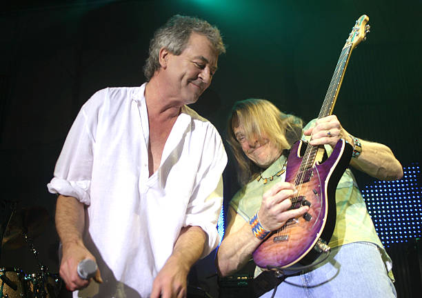 Gallery of Ian Gillan