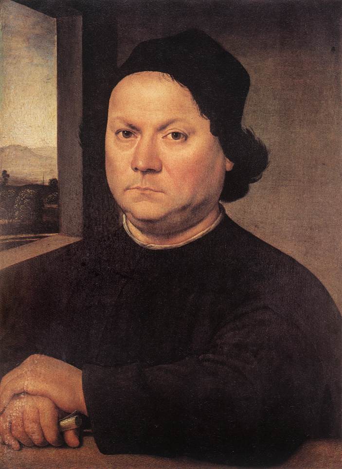 mentor: Andrea del Verrocchio