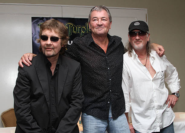 Gallery of Ian Gillan