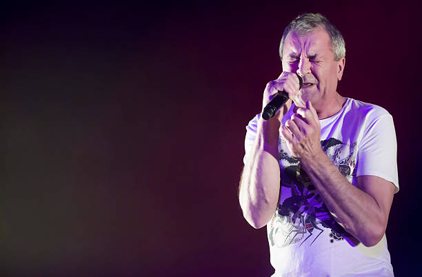 Gallery of Ian Gillan