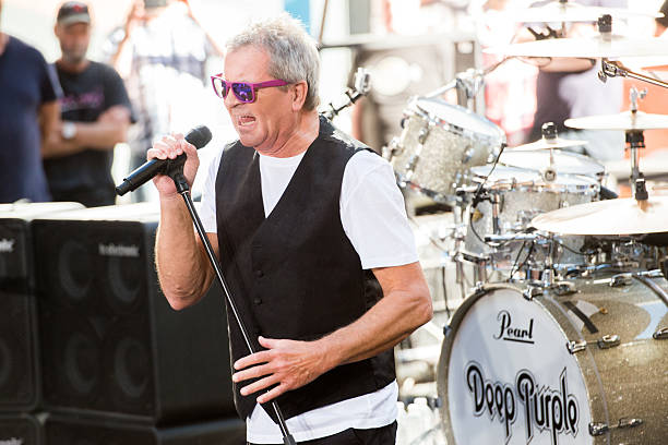 Gallery of Ian Gillan