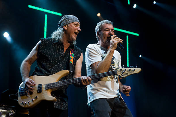 Gallery of Ian Gillan