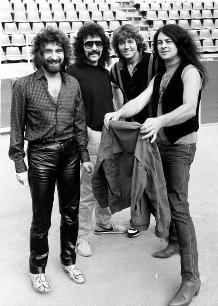 Gallery of Ian Gillan