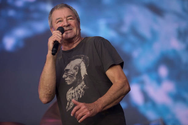 Gallery of Ian Gillan