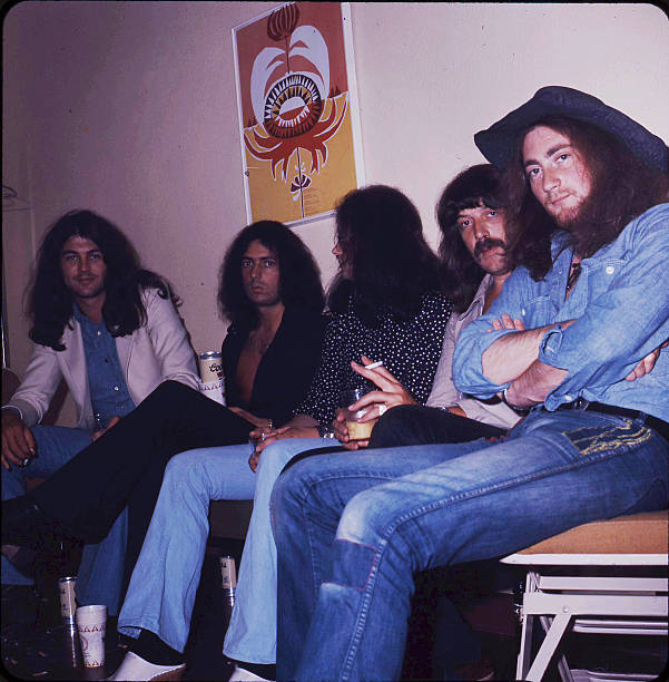 Gallery of Ian Gillan