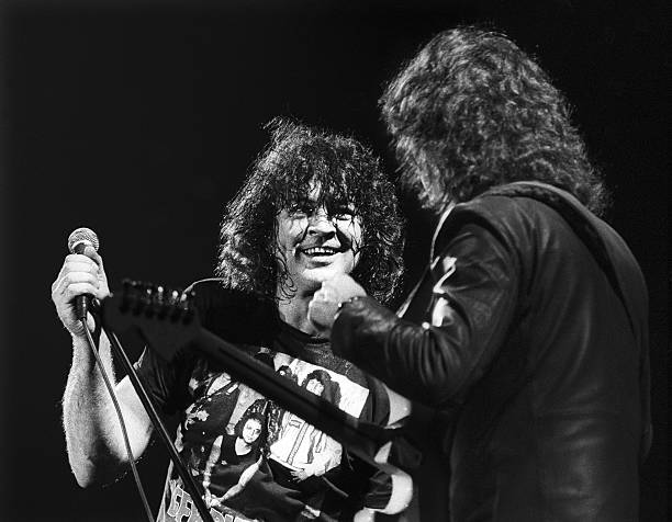 Gallery of Ian Gillan