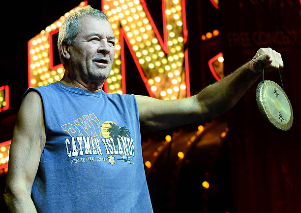 Gallery of Ian Gillan