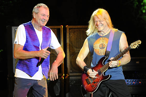 Gallery of Ian Gillan