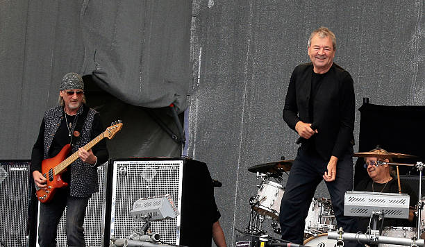 Gallery of Ian Gillan