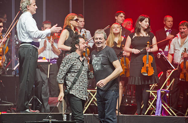 Gallery of Ian Gillan