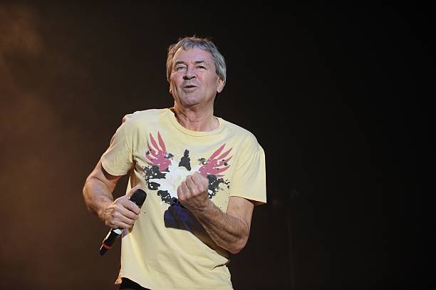 Gallery of Ian Gillan