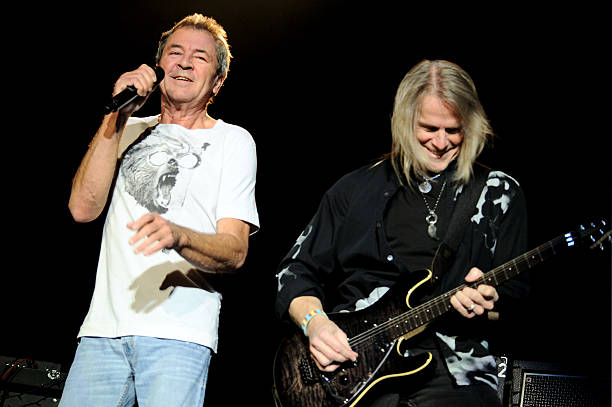Gallery of Ian Gillan