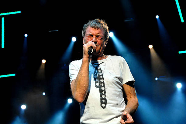 Gallery of Ian Gillan