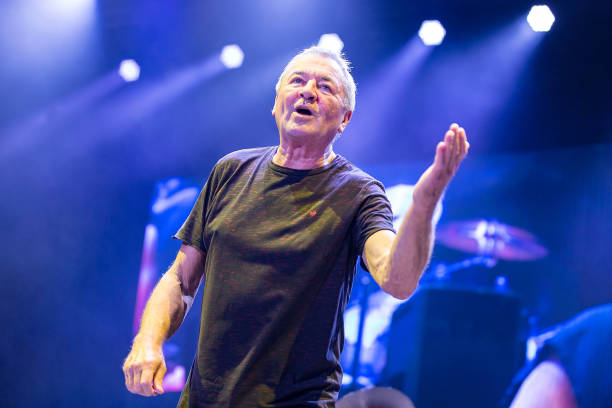 Gallery of Ian Gillan