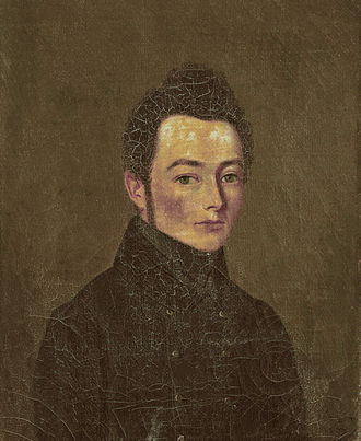 Great-grandfather: Pierre Frédéric Dorian