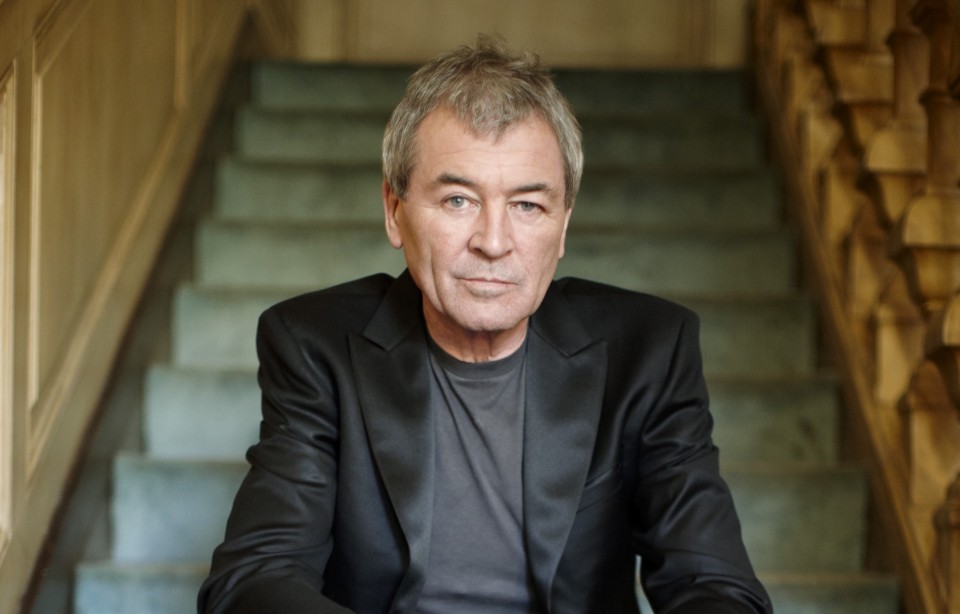 Ian Gillan