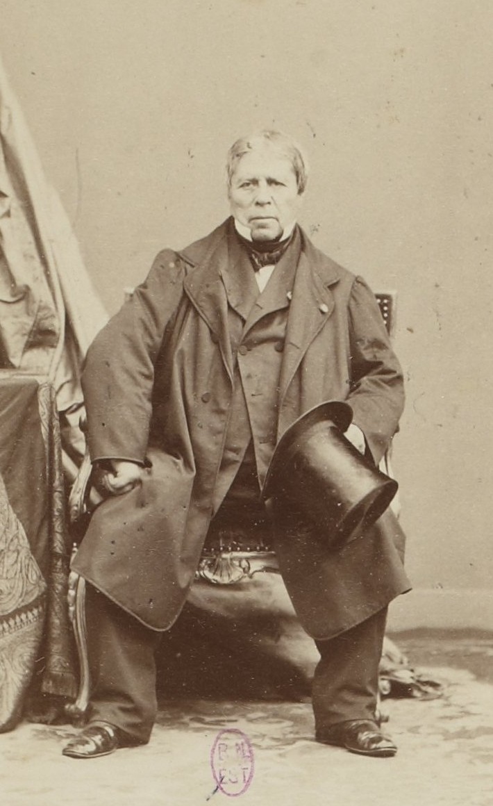 mentor: Jean-Auguste-Dominique Ingres