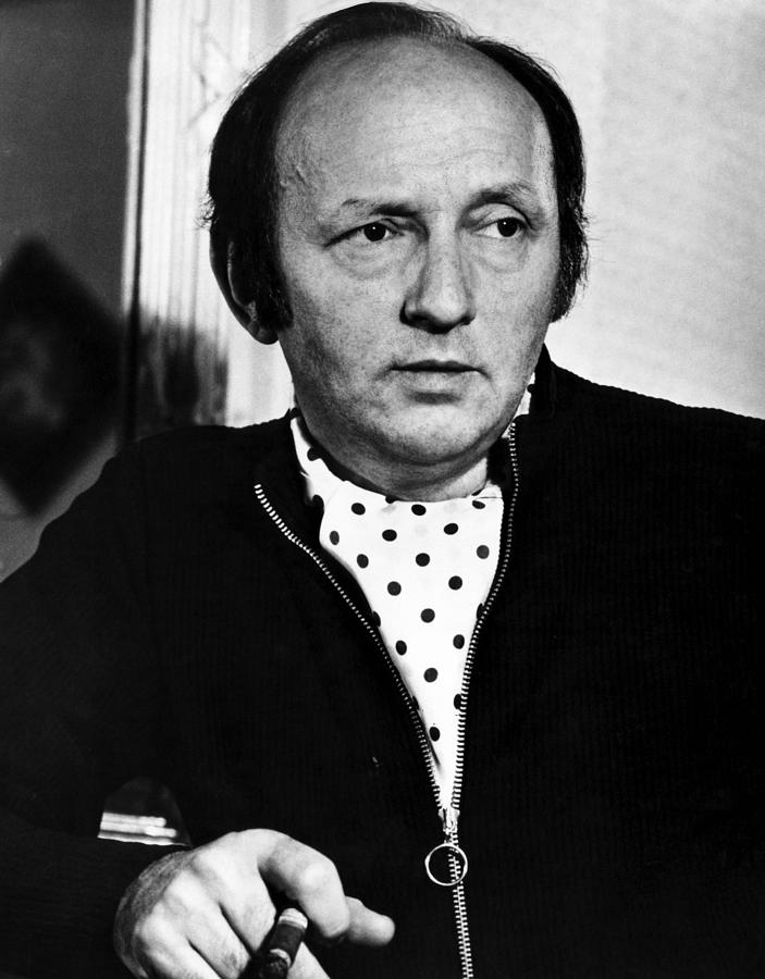 Gallery of Harold Robbins