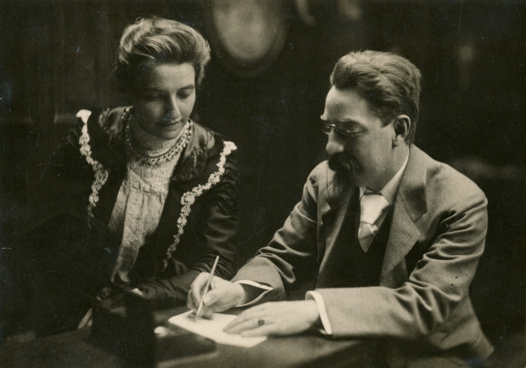 Gallery of Sidney Webb