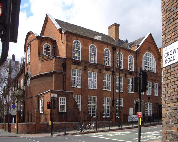 Gallery of Sidney Webb