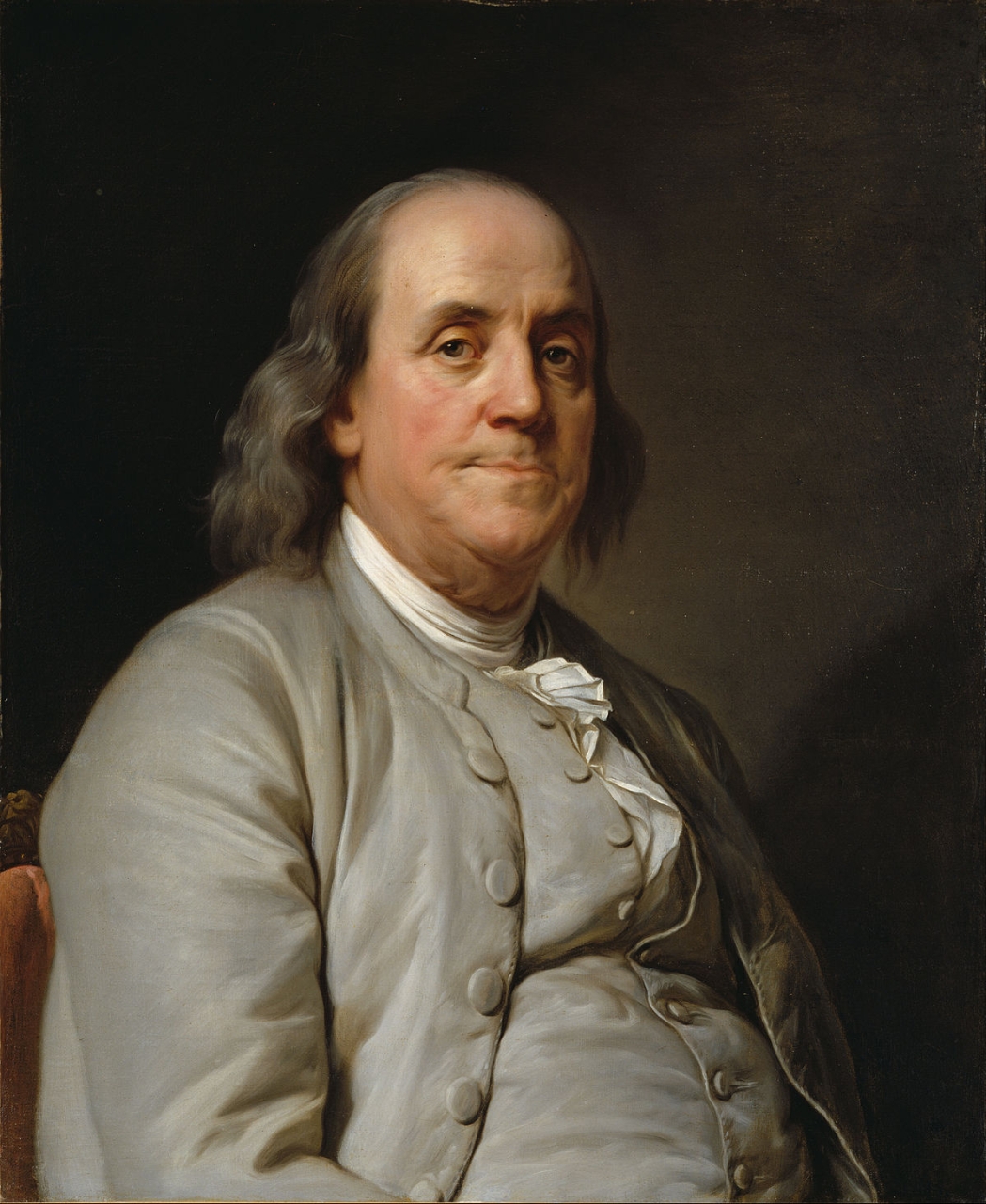 Friend: Benjamin Franklin