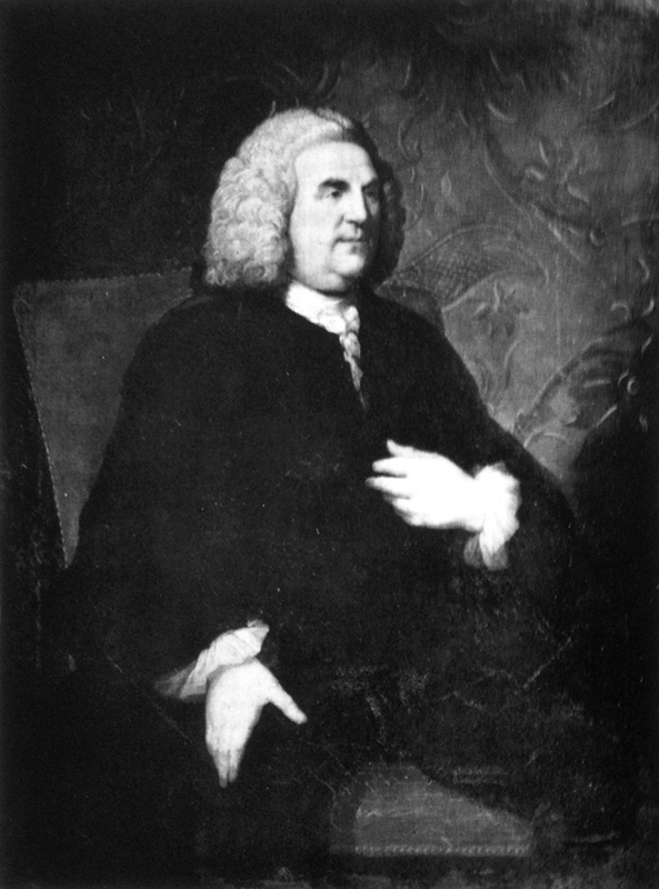 Friend: William Allen
