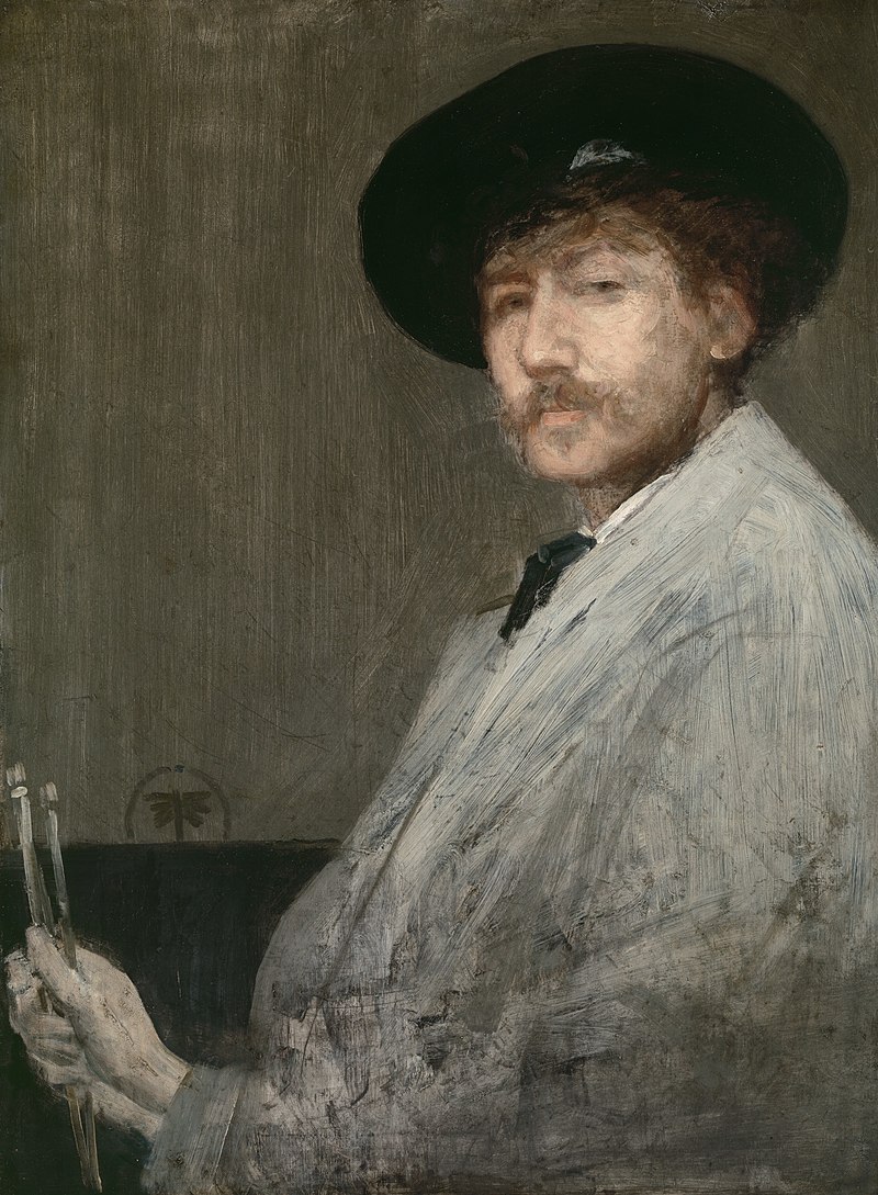 Friend: James Abbott McNeill Whistler