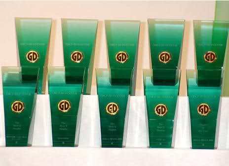Japan Gold Disc Awards