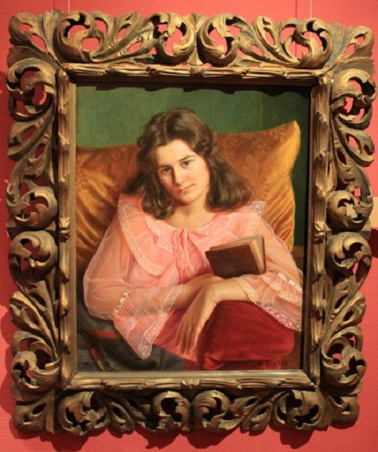 Daughter: Masha Shilova