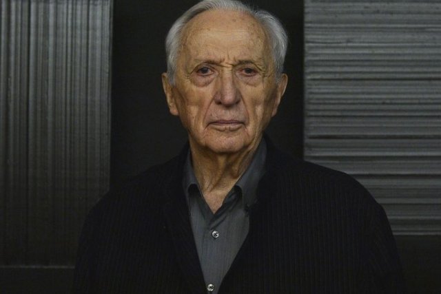 Pierre Soulages