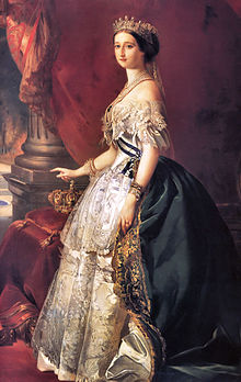 Acquainted: Eugenie de Montijo
