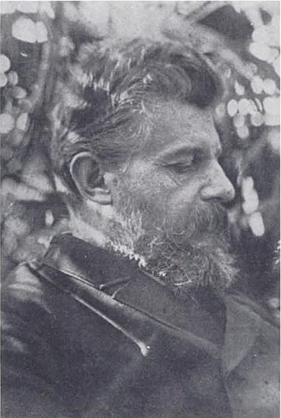 Father: Carl Woldemar Becker