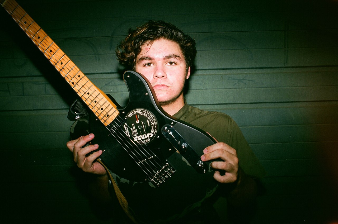 Son: Jakob Danger Armstrong