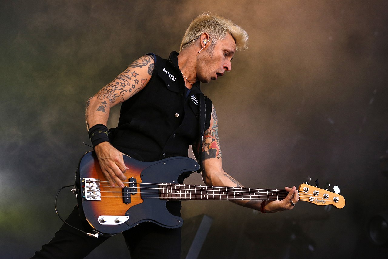 colleague: Mike Dirnt