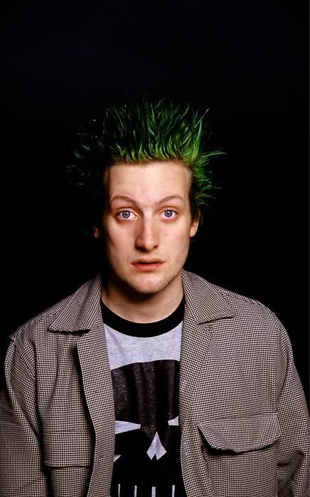 colleague: Tré Cool