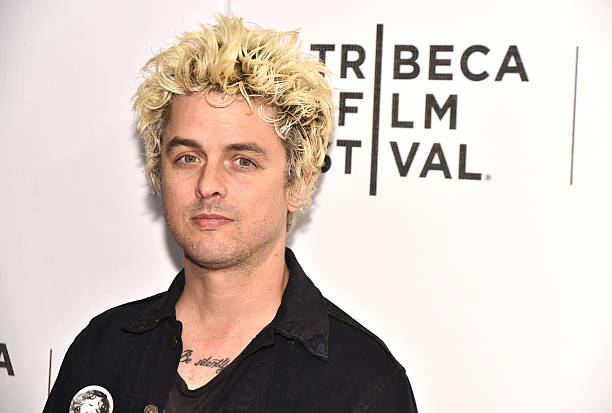 Billie Joe Armstrong Born February 17 1972 American Guitarist