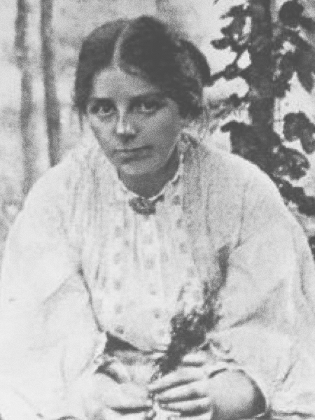 Gallery of Paula Modersohn-Becker