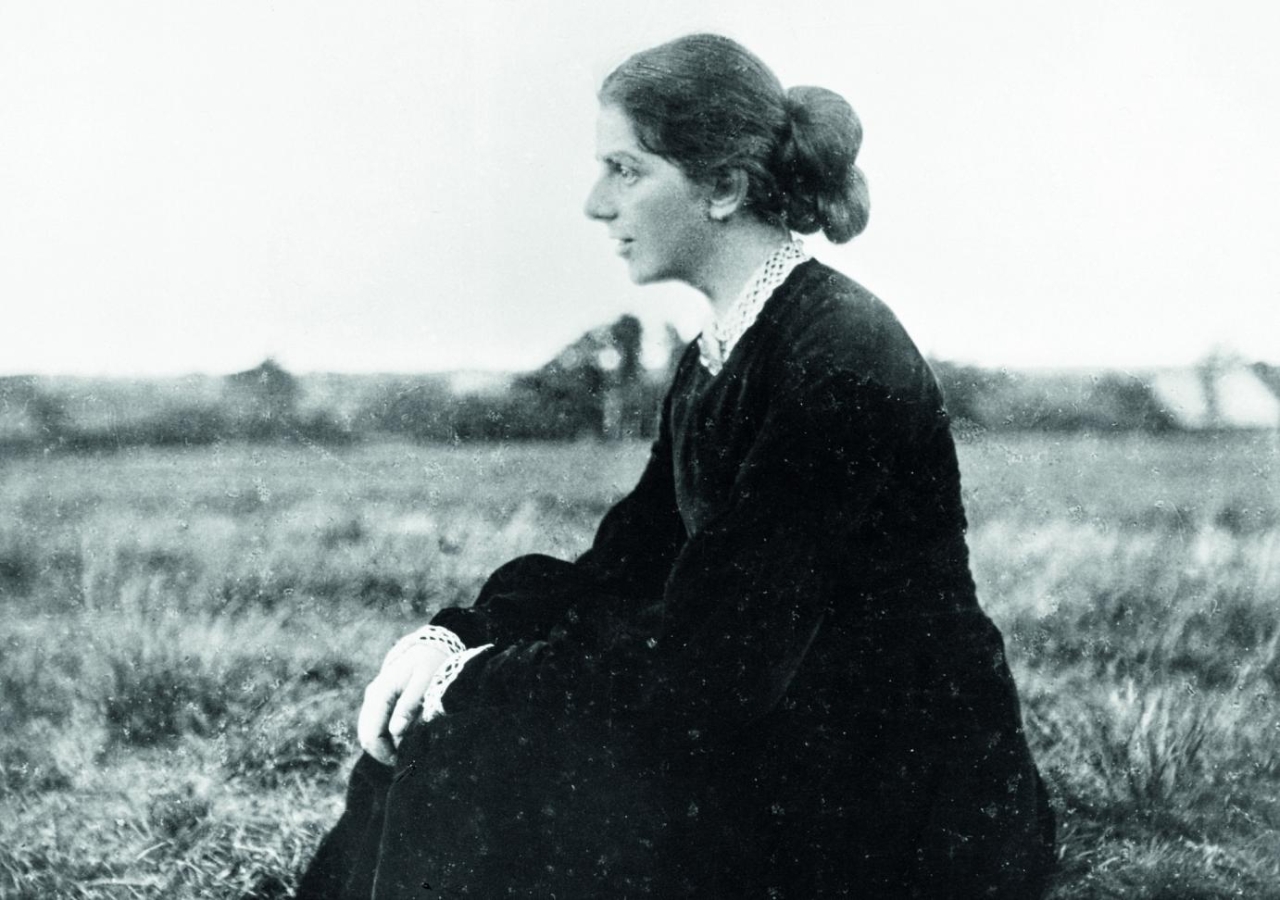 Gallery of Paula Modersohn-Becker