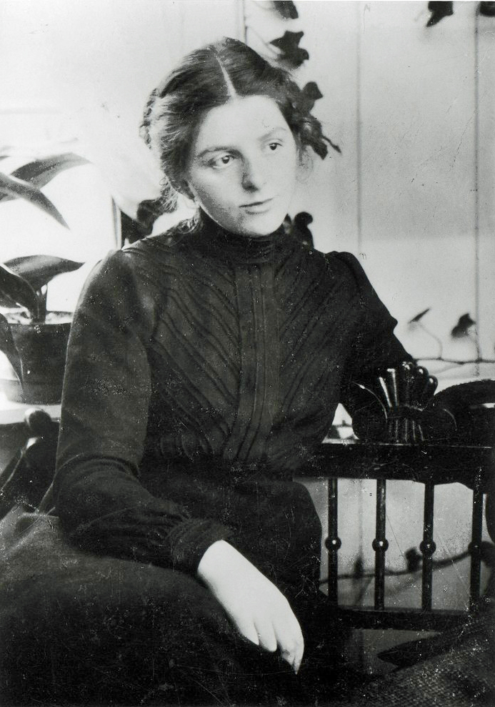 Gallery of Paula Modersohn-Becker