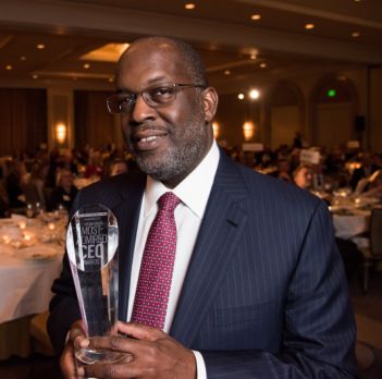 Golden Gate University's Alumnus of the Year