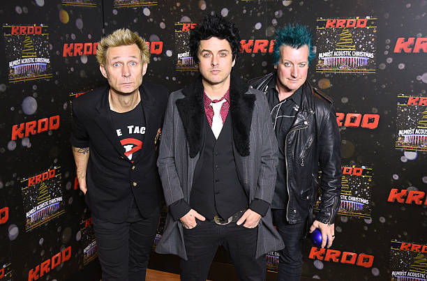 Gallery of Billie Joe Armstrong