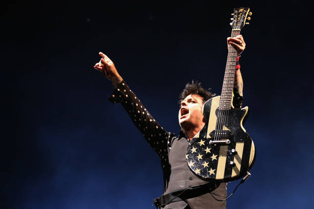 Gallery of Billie Joe Armstrong