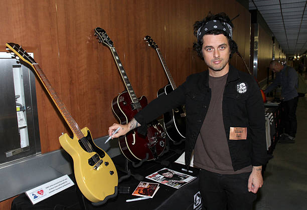 Gallery of Billie Joe Armstrong