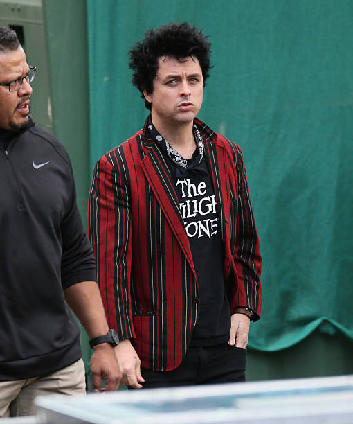 Gallery of Billie Joe Armstrong